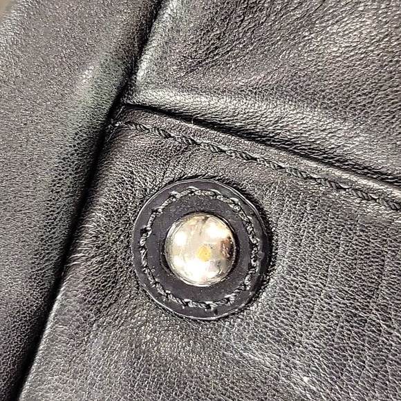 Coach Bonnie Satchel - Picture 10 of 14